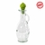 ACEITERA DE VIDRIO CON TAPÓN 250ML