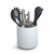 PORTA UTENSILIOS DE COCINA PVC