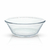 BOWL DE VIDRIO CON BORDE 24CM - comprar online