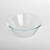 BOWL DE VIDRIO CON BORDE 24CM