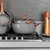 CACEROLA HUDSON ANTIADHERENTE GRANITO - comprar online