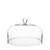 Campana de torta Domo Libbey 27 cm
