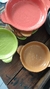 Cazuela de color 15 cm - comprar online