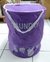 Cesto Laundry Con Cierre