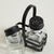 SET X 2 ESPECIEROS EN RACK DE METAL NEGRO 11 X 5 X 15,5 CM en internet