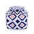 Frascos de porcelana Rombos - comprar online