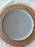 PLATO PLAYO GREY 27CM