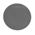 PLATO PLAYO 26 CM UNNI GREY
