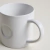 Mug Blanco Circulo en internet