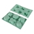 Molde Silicona Cupcake Formas x6