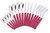 Juego Tramontina Carmel x24 - comprar online
