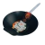 Wok 30 cm Hudson - comprar online