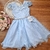 Vestido De Festa Azul