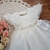 Vestido Off White Borboleta na internet