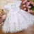Vestido Batizado Bolinhas na internet