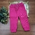 Calça Jogger Bebelândia Pink na internet