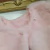 Bolero Pele Rosa Laço - comprar online