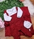 Saída Maternidade Vermelho Red Night - comprar online
