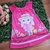 Vestido Pink Gatinha