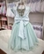 Vestido de Festa Verde na internet