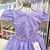 Vestido de Festa Lilas Princesa - comprar online