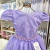 Vestido de Festa Lilas Princesa - comprar online