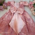Vestido Realeza Rose Gold - Loja Pimpolho