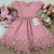 Vestido Tule Rosê