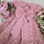 Vestido Tule Rosê - comprar online