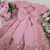 Vestido Tule Rosê - comprar online