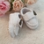 Mocassim Branco Menino - comprar online