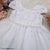 Vestido Batizado Princesa - comprar online