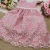 Vestido Renda Rosê - loja online