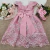 Vestido Renda Rosê - Loja Pimpolho