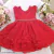 Vestido de Festa Vermelho