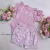 Conjunto Rosê Flores - comprar online