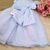 Vestido Azul de Festa - comprar online