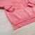 Blusão Laço Rosa Batom - comprar online
