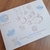 Cobertor Baby Microfibra Azul - comprar online