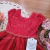 Vestido Festa Vermelho Tule - comprar online