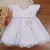 Vestido De Batizado Renda