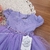 Vestido de Festa Lílas na internet