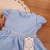 Vestido Azul Claro Princesa - comprar online