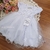 Vestido Batizado Borboleta na internet
