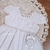 Vestido Batizado Renda Strass na internet