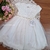 Vestido Princesa Off White - comprar online