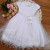 Vestido Batizado Pérolas - comprar online