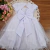 Vestido Batizado Pérolas - Loja Pimpolho