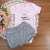 Conjunto Ursinho Shorts