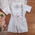 Conjunto Batizado Off
